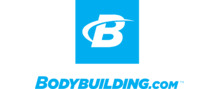 Bodybuilding.com merklogo voor beoordelingen van dieet- en gezondheidsproducten
