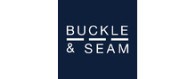 Buckle & Seam merklogo voor beoordelingen van online winkelen voor Mode producten