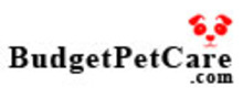 BudgetPetCare merklogo voor beoordelingen van online winkelen voor Dierenwinkels producten