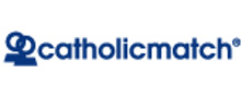 CatholicMatch merklogo voor beoordelingen van online dating