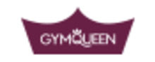 GYMQUEEN merklogo voor beoordelingen van dieet- en gezondheidsproducten