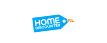 Homediscounter.nl merklogo voor beoordelingen van online winkelen voor Wonen producten