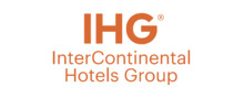 InterContinental Hotels Group merklogo voor beoordelingen van reis- en vakantie-ervaringen