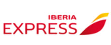 Iberia Express merklogo voor beoordelingen van reis- en vakantie-ervaringen