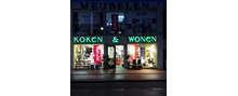 Kokenenwonen.nl merklogo voor beoordelingen van online winkelen voor Wonen producten