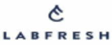 Labfresh merklogo voor beoordelingen van online winkelen voor Mode producten
