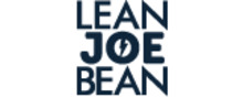 Lean Joe Bean merklogo voor beoordelingen van dieet- en gezondheidsproducten