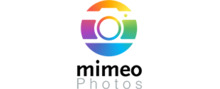 Mimeo Photos merklogo voor beoordelingen van Foto en Canvas