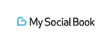 My Social Book merklogo voor beoordelingen van Cadeauwinkels