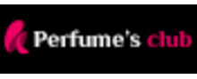 Perfumes Club merklogo voor beoordelingen van online winkelen voor Persoonlijke verzorging producten
