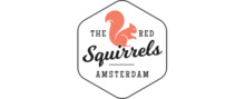 Red Squirrels merklogo voor beoordelingen van eten- en drinkproducten