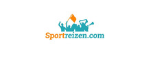 Sportreizen.com merklogo voor beoordelingen van reis- en vakantie-ervaringen