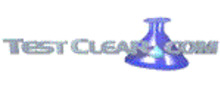 Testclear merklogo voor beoordelingen van dieet- en gezondheidsproducten
