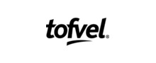 Tofvel merklogo voor beoordelingen van online winkelen voor Mode producten