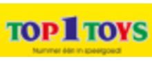Top1Toys merklogo voor beoordelingen van online winkelen voor Kinderen & baby producten