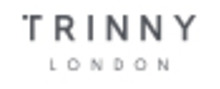 Trinny London merklogo voor beoordelingen van online winkelen voor Persoonlijke verzorging producten