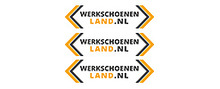 Werkschoenenland.nl merklogo voor beoordelingen van online winkelen voor Mode producten