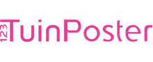 123TuinPoster merklogo voor beoordelingen van Foto en Canvas