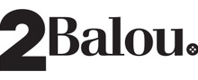 2Balou merklogo voor beoordelingen van online winkelen voor Mode producten