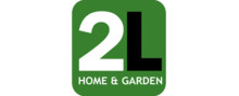 2L Home merklogo voor beoordelingen van online winkelen voor Wonen producten