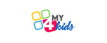 4 My Kids merklogo voor beoordelingen van online winkelen voor Kinderen & baby producten