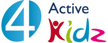 4ActiveKidz merklogo voor beoordelingen van online winkelen voor Kinderen & baby producten