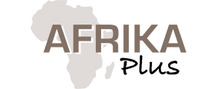 AfrikaPLUS merklogo voor beoordelingen van reis- en vakantie-ervaringen