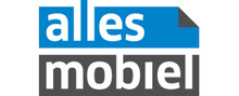 AllesMobiel merklogo voor beoordelingen van online winkelen voor Elektronica producten