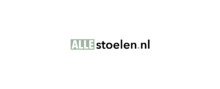 AlleStoelen.nl merklogo voor beoordelingen van online winkelen voor Wonen producten