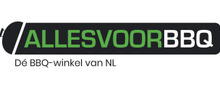 AllesvoorBBQ merklogo voor beoordelingen van online winkelen voor Wonen producten