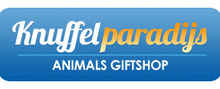 Animals-giftshop.nl Knuffelparadijs merklogo voor beoordelingen van online winkelen voor Cadeauwinkels producten