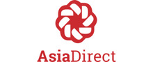 Asiadirect.nl merklogo voor beoordelingen van reis- en vakantie-ervaringen