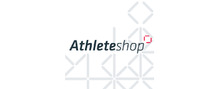 Athleteshop merklogo voor beoordelingen van online winkelen voor Sport & Outdoor producten