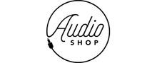 Audioshop merklogo voor beoordelingen van online winkelen voor Elektronica producten