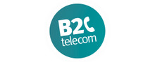 B2Ctelecom merklogo voor beoordelingen van online winkelen voor Elektronica producten