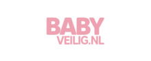 Babyveilig.nl merklogo voor beoordelingen van online winkelen voor Kinderen & baby producten