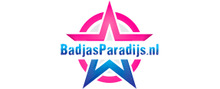 Badjasparadijs merklogo voor beoordelingen van online winkelen voor Persoonlijke verzorging producten