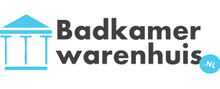 Badkamerwarenhuis.nl merklogo voor beoordelingen van online winkelen voor Wonen producten