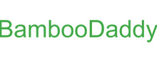 BambooDaddy merklogo voor beoordelingen van online winkelen voor Persoonlijke verzorging producten
