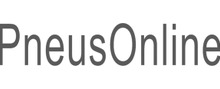 Pneus Online Banden merklogo voor beoordelingen van autoverhuur en andere services