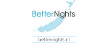 Better Nights merklogo voor beoordelingen van online winkelen voor Wonen producten