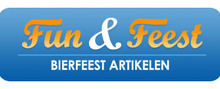 Bierfeest-artikelen.nl merklogo voor beoordelingen van online winkelen voor Kantoor, hobby, feest & merch producten