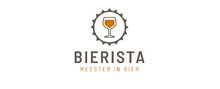 Bierista merklogo voor beoordelingen van eten- en drinkproducten