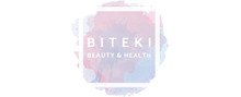 Biteki Beauty & Health merklogo voor beoordelingen van online winkelen voor Persoonlijke verzorging producten