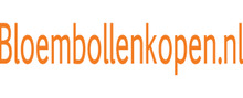 Bloembollenkopen.nl merklogo voor beoordelingen van online winkelen voor Wonen producten