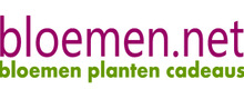 Bloemen.net merklogo voor beoordelingen van Cadeauwinkels