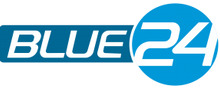 Blue24 merklogo voor beoordelingen van online winkelen voor Sport & Outdoor producten