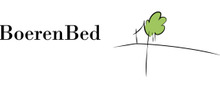 Het Betere BoerenBed merklogo voor beoordelingen van reis- en vakantie-ervaringen