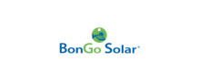 BonGo Solar merklogo voor beoordelingen van energieleveranciers, producten en diensten