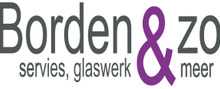 Borden & Zo merklogo voor beoordelingen van online winkelen voor Wonen producten